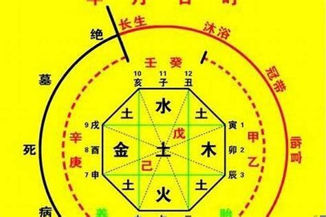 八字五行算命|生辰八字算命、五行喜用神查詢（免費測算）